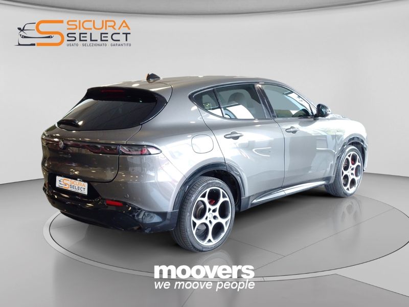 ALFA ROMEO Tonale 1.5 160 CV MHEV TCT7 Veloce